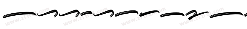 Smaragdines Swashes字体转换